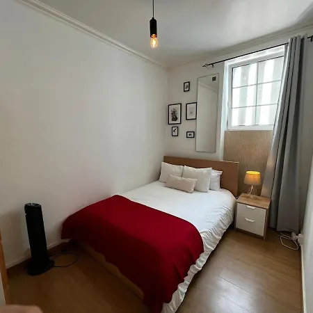 Almirante 57 Apartment Lissabon