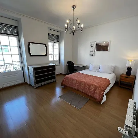 Apartment Almirante 57 Lisbon