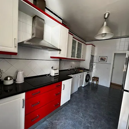 Apartment Almirante 57 Lisbon