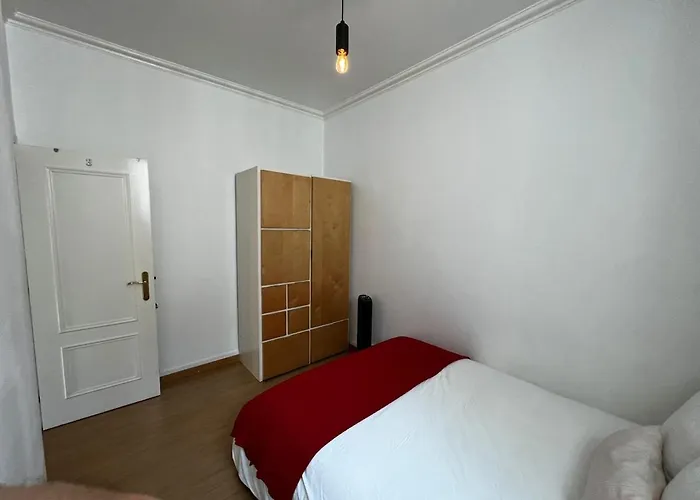 Appartamento Almirante 57