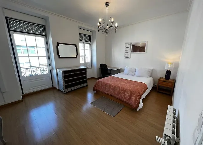 Appartamento Almirante 57 Lisbona