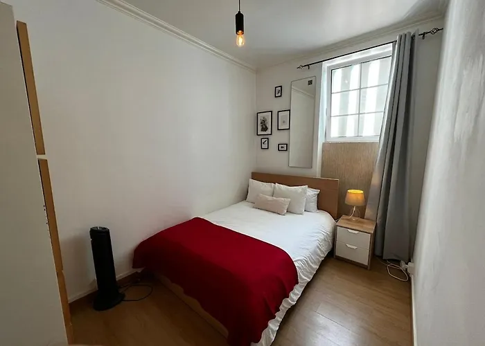 Almirante 57 Appartamento Lisbona