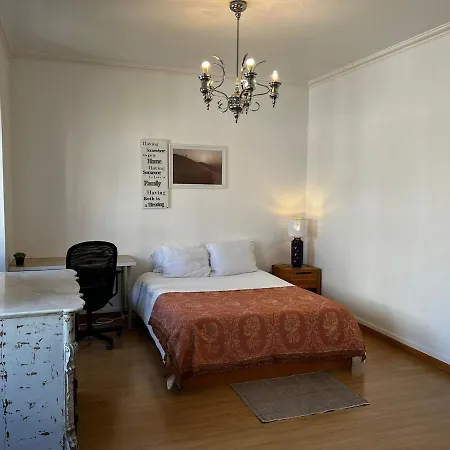 Apartment Almirante 57 Lissabon