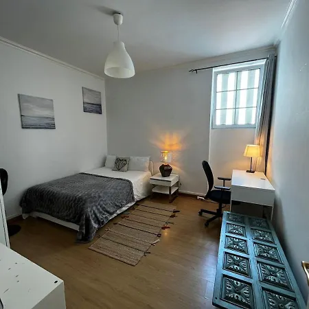 Apartment Almirante 57 Lisbon